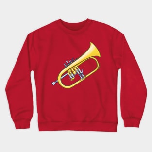 Flugelhorn Crewneck Sweatshirt